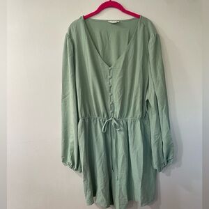 Chic Soul Romper 3X